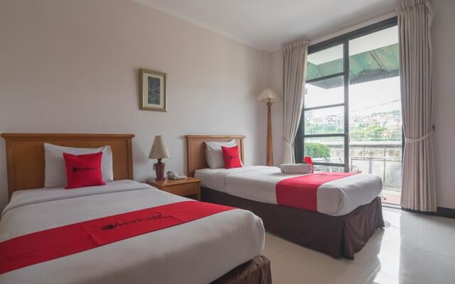 Reddoorz Plus Near Upi Setiabudi