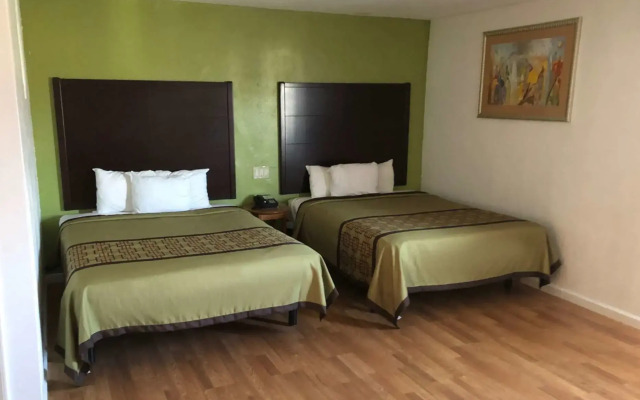 Americas Best Value Inn Visalia