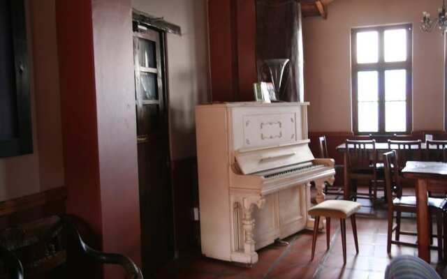 Villa Wiese Backpackers Lodge