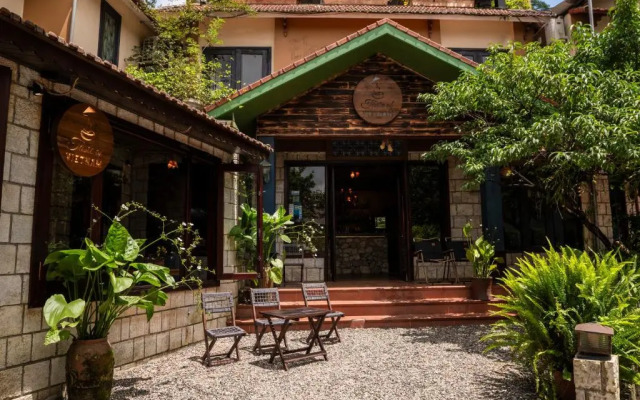 Sapa Elegance Hotel