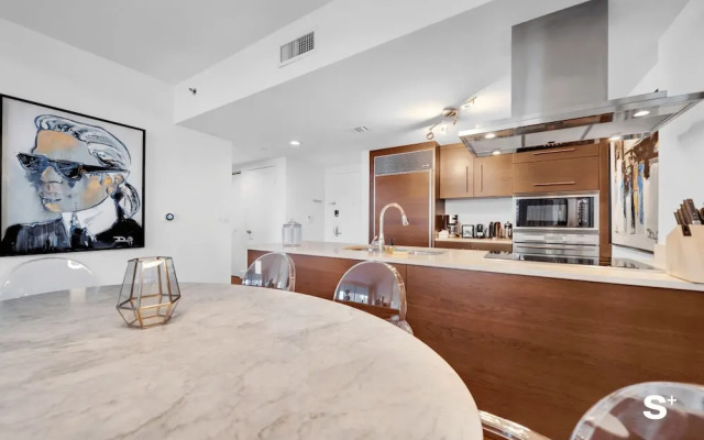 Private Residence at Brickell City Center