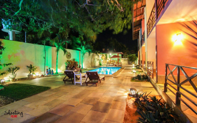 Hotel Pousada Sol & Lua
