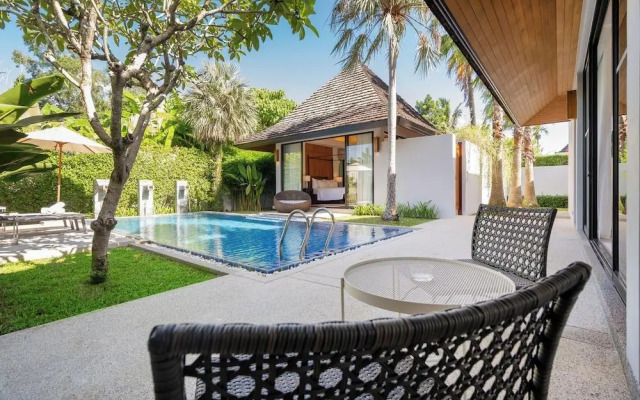 Anchan Villas Phuket - Private 4 Bedroom Signature Pool Villa by Escape Villas