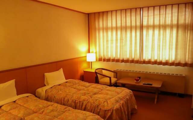 Hotel Sankt Moritz Shiga