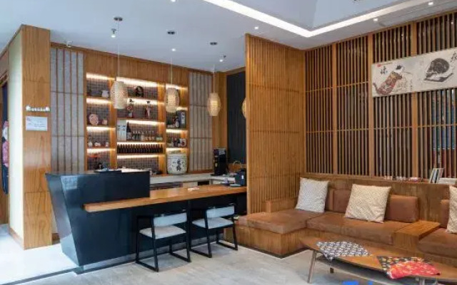 Mogan Bamboo Pavilion Private Soup B&B