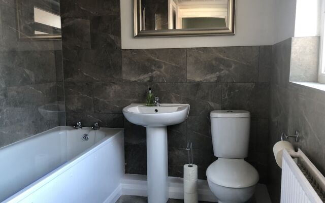 Liverpool Central Stay
