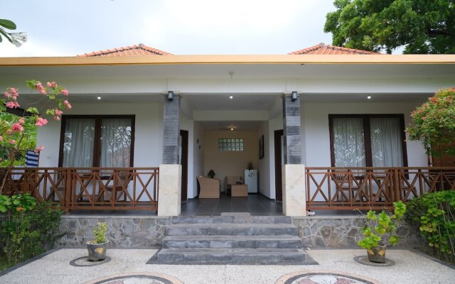 Retreat Villa Toraja Baturinggit