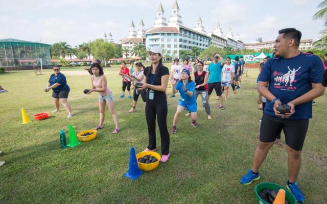 Lotus Desaru Beach Resort