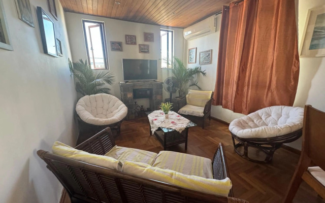 3 pokojový byt ve Flic en Flac Mauricius