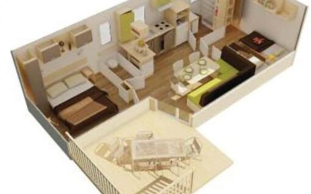 Campingplatz Jungferweiher