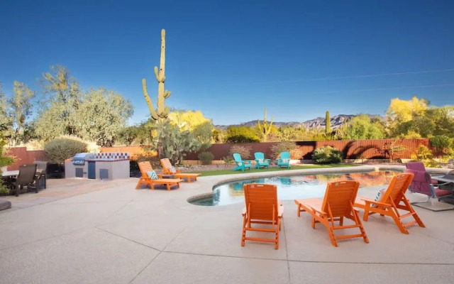 Spectacular Views Heated Pool Outdoor BBQ