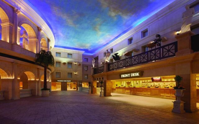 Nobu Hotel at Caesars Atlantic City