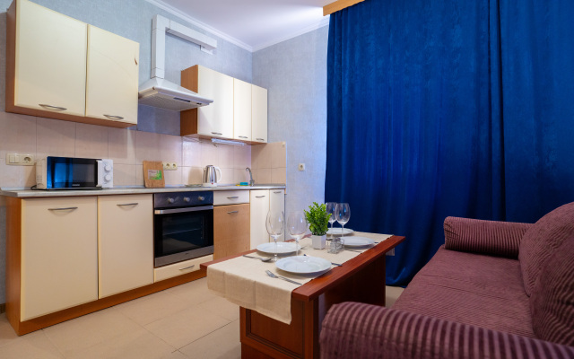 LetoApart на Клубничной