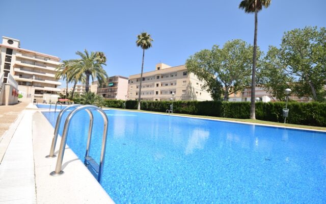 Apartamento Aquamarina pool