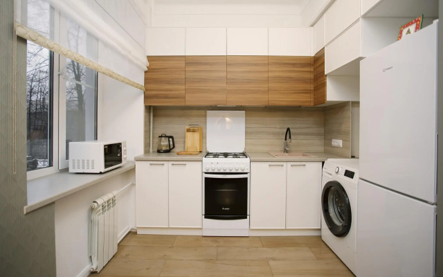 Атмосфера на улице Володарского