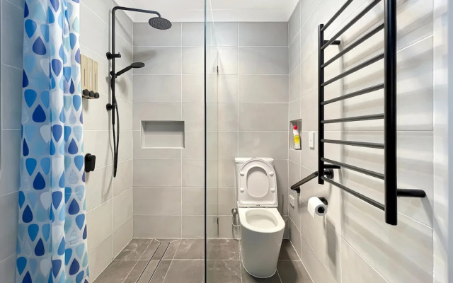 Metawise Cozy Family Room3 in Shared Home Free Parking – Bathroom – Sydney