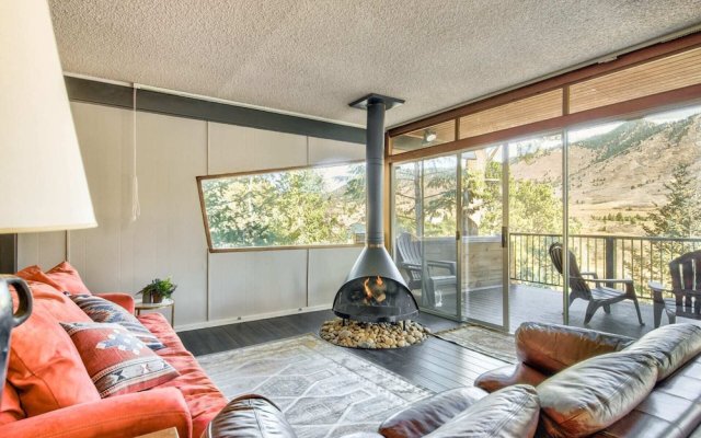 4BR Cabin With Fireplacemountain Viewsdog-friendly