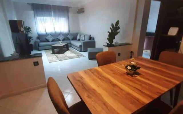 Grand appartement au centre-ville de Tanger N 35