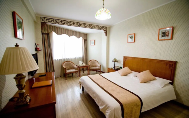 Shandong Machinery Hotel Yantai
