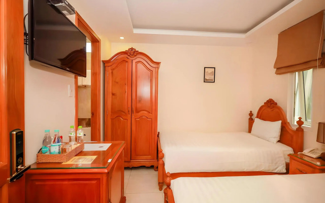 Erato Boutique Hotel
