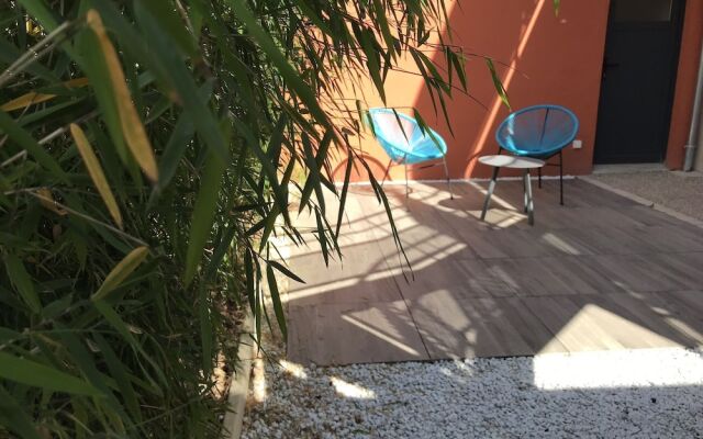 Le Patio de Loiseau