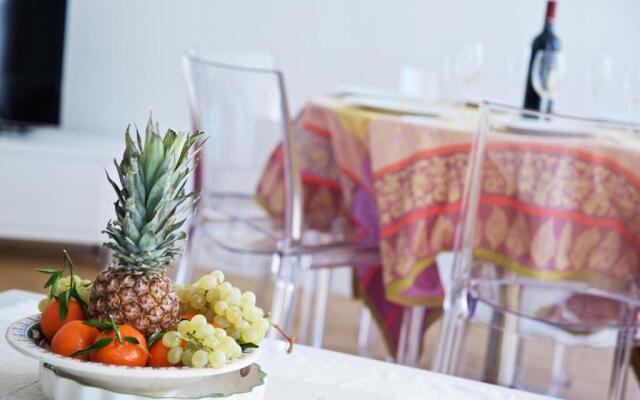 "Le Jazzy" 3-bedroom apartment