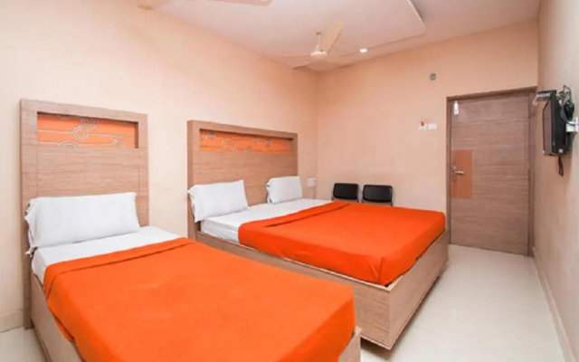 Prince Lodge A/C
