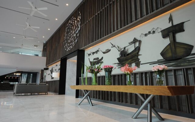 Oakwood Hotel and Residence Sriracha