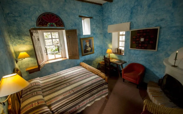Hacienda Cusin