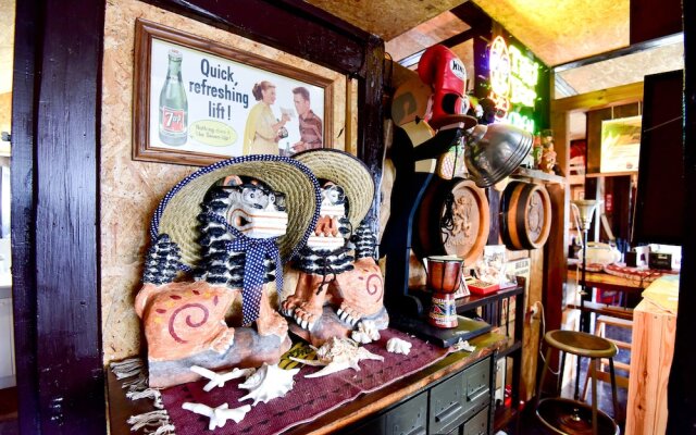 Teratchi Base Yagaji