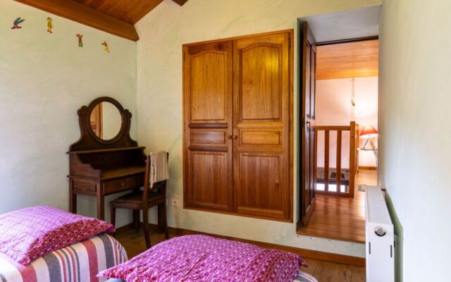 Holiday Home Le Rouge Borne (LVS110)