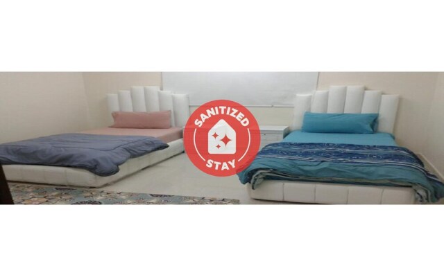 OYO 518 Al Khaleedi Service Apartments