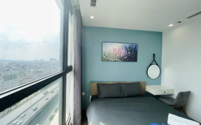 TITRI HOUSE 2BR Vinhomes Skylake City View/My Dinh