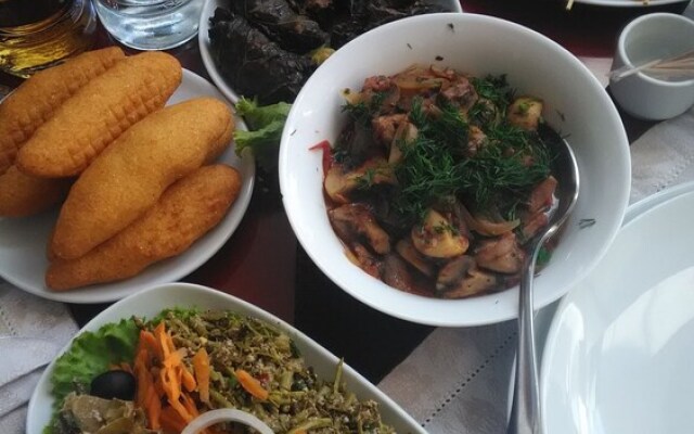 Sachkhere Gardens Hotel Complex