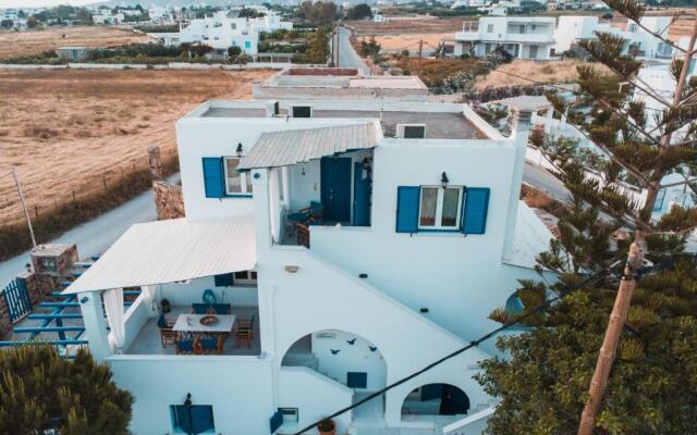 Kastraki Family House