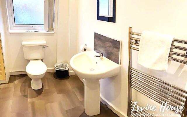 Irvine Contractor Accommodation