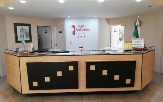 San Antonio Hotel
