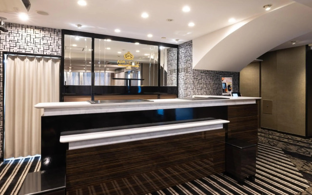 APA Hotel Niigata Higashinakadori
