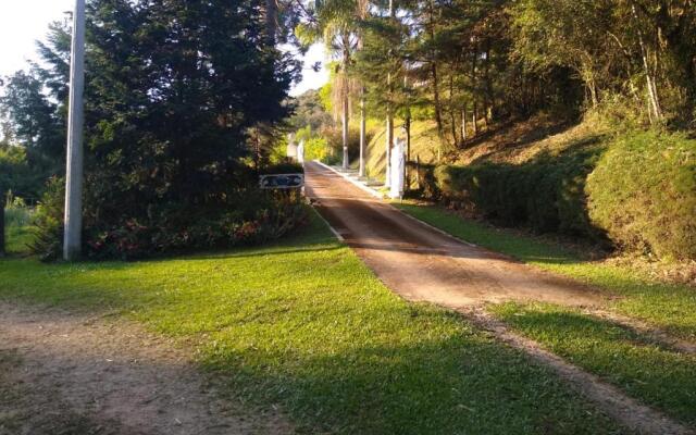 Pousada Pedacinho do Ceu chale 2