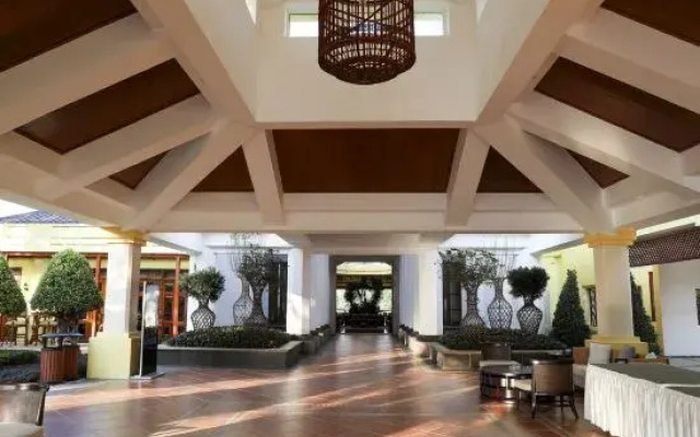 Huizhou Palm Island Golf Resort