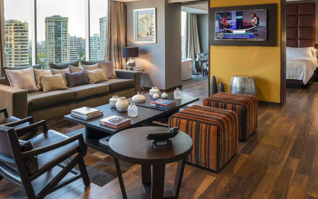 Renaissance Santiago Hotel by Marriott