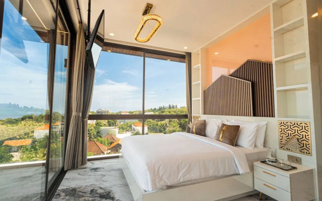 Villa Kalem Uluwatu by Nakula