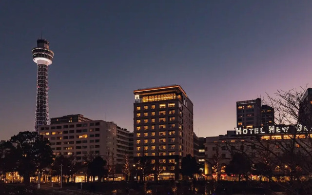 THE GATE HOTEL YOKOHAMA by HULIC