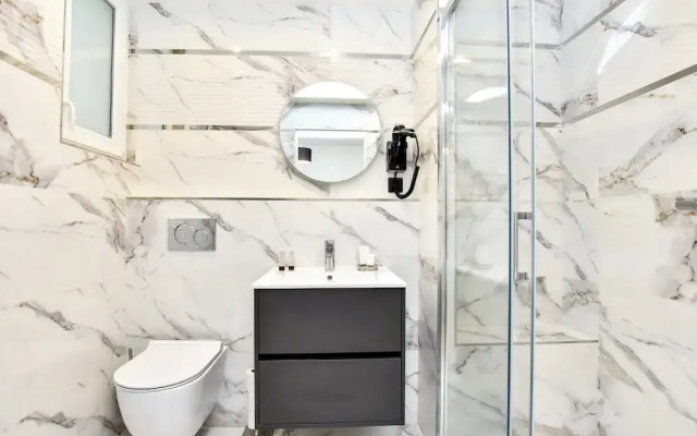 Authentic Apartment - 2br/6p - Palais Garnier