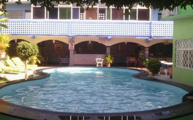 Hotel Internacional Cuautla