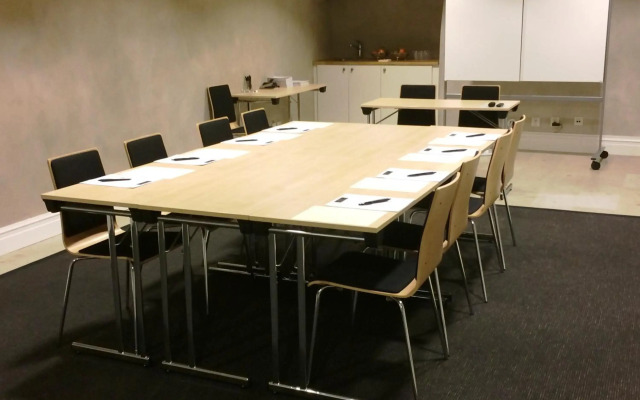 Hotell Slottsbacken