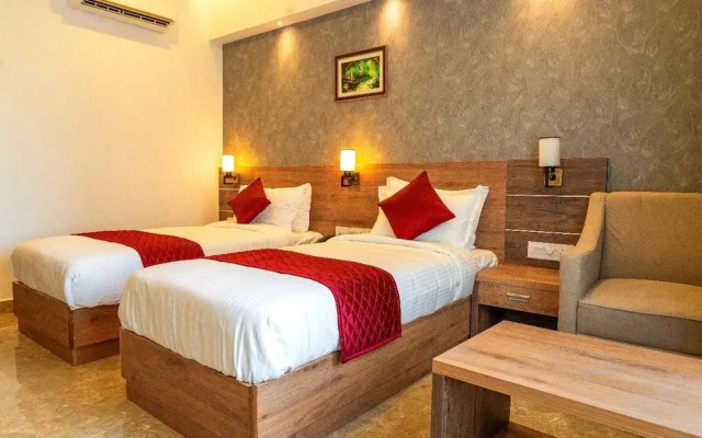 Hotel VKJ Inn