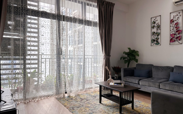 Citywoods Apartment By Antlerzone