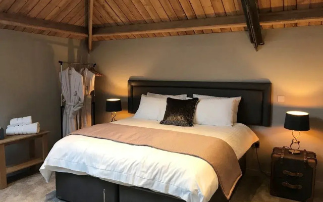 Lanelay Hall Hotel & Spa