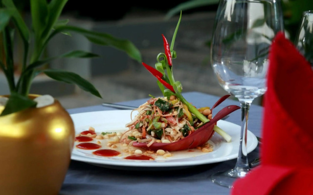 Khmer Mansion Boutique Hotel
